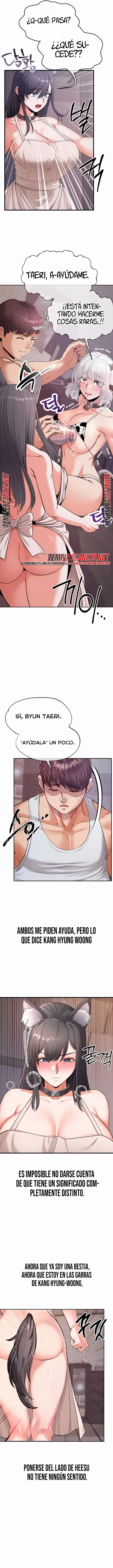 La Mascota Mujer Bestia Capítulo 13 - Page 2