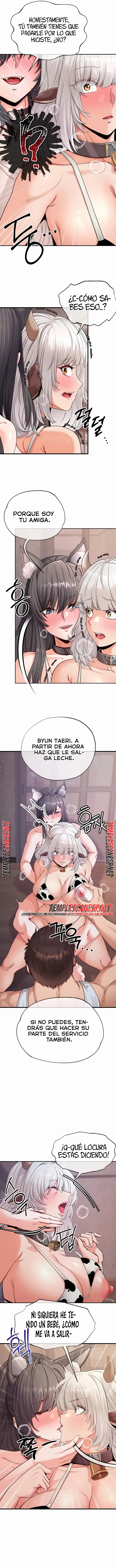 La Mascota Mujer Bestia Capítulo 13 - Page 4