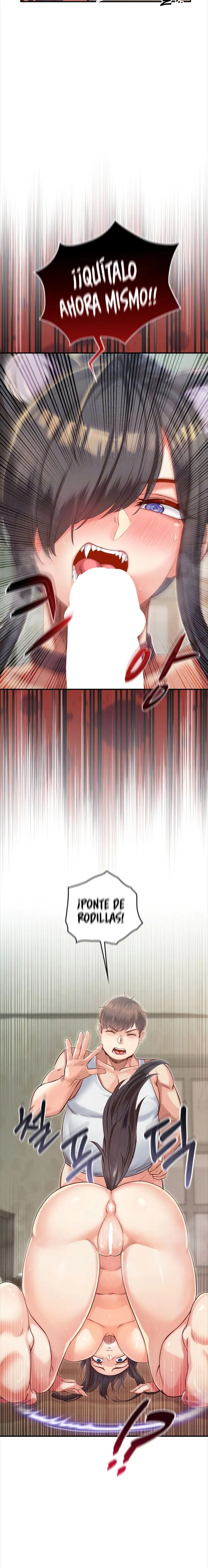 La Mascota Mujer Bestia Capítulo 2 - Page 3