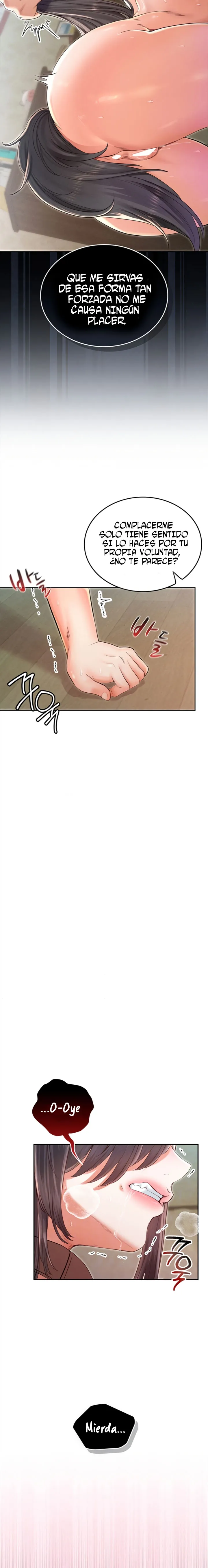 La Mascota Mujer Bestia Capítulo 2 - Page 6