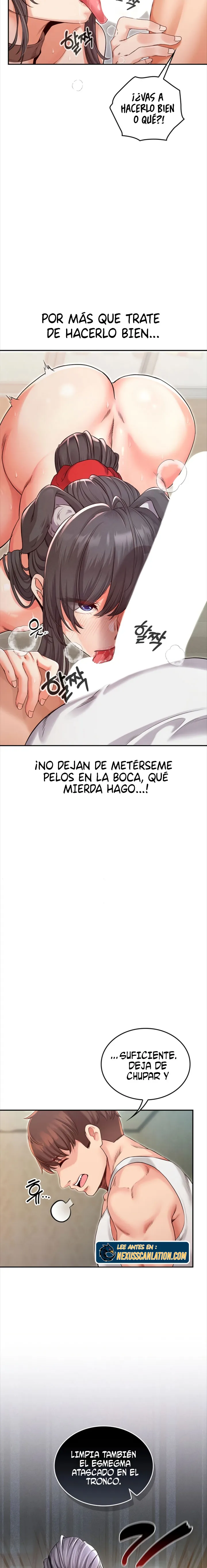La Mascota Mujer Bestia Capítulo 2 - Page 9
