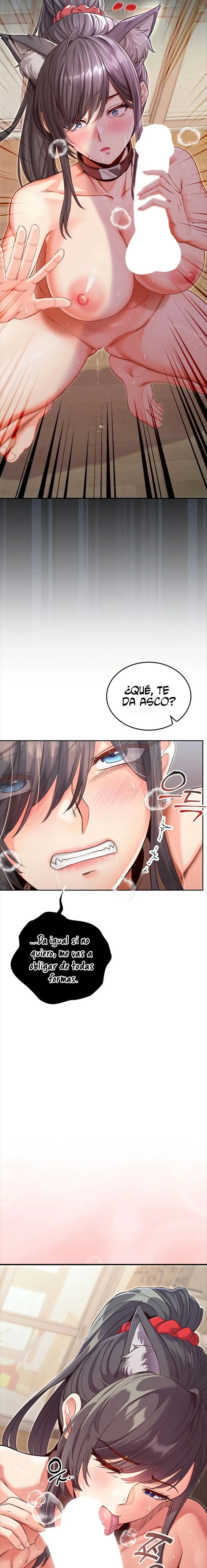 La Mascota Mujer Bestia Capítulo 2 - Page 10