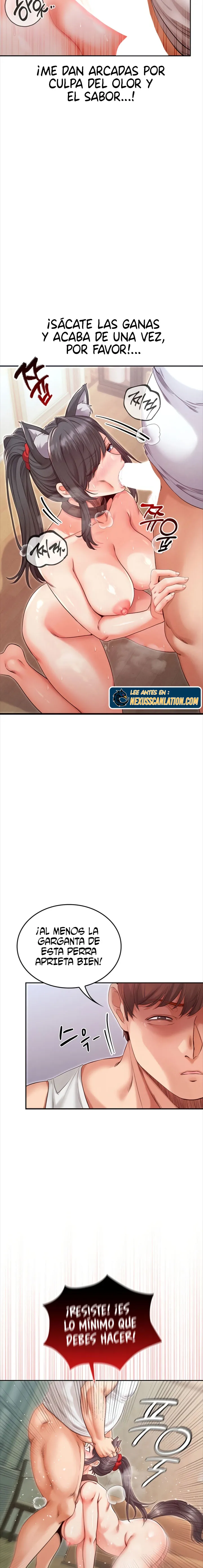 La Mascota Mujer Bestia Capítulo 2 - Page 14