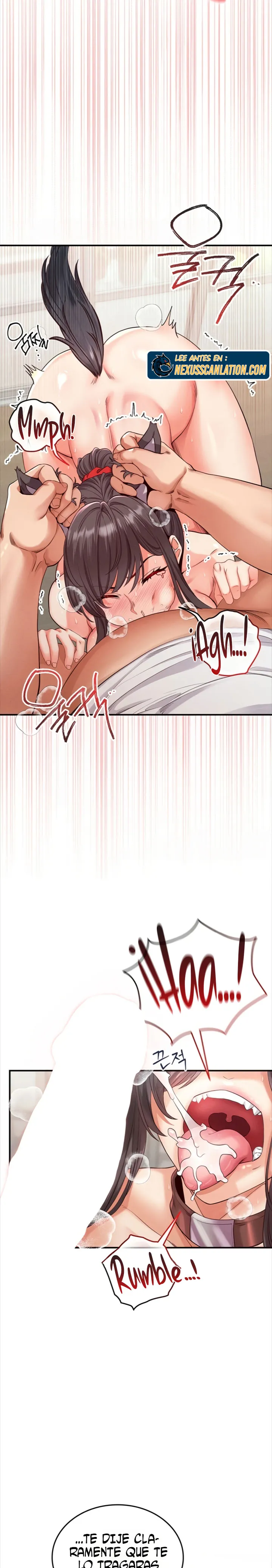 La Mascota Mujer Bestia Capítulo 2 - Page 17