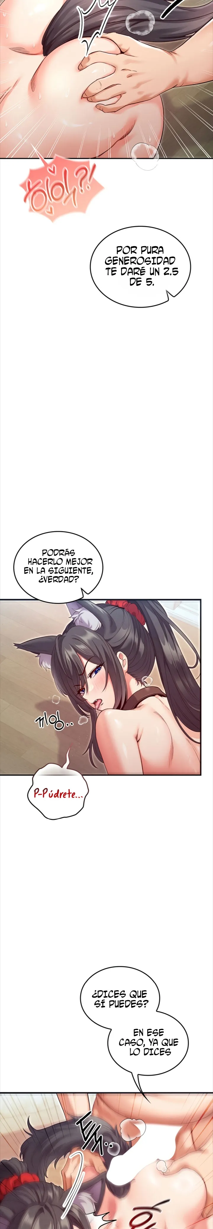 La Mascota Mujer Bestia Capítulo 2 - Page 20