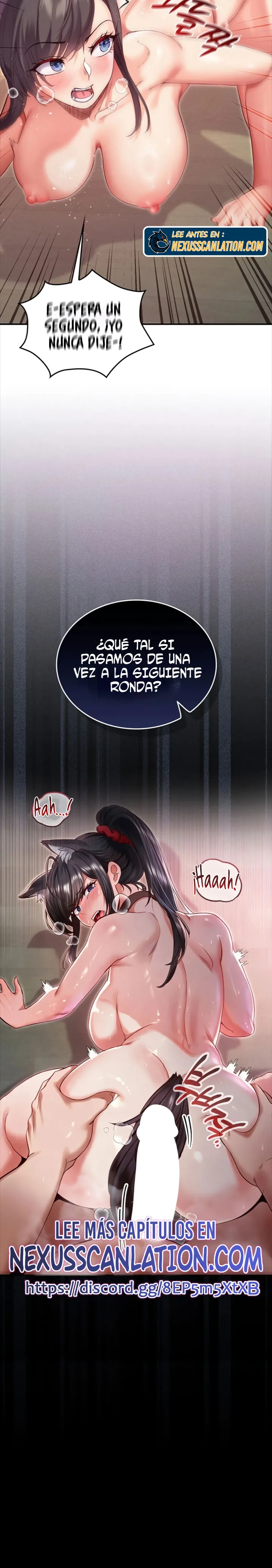 La Mascota Mujer Bestia Capítulo 2 - Page 21