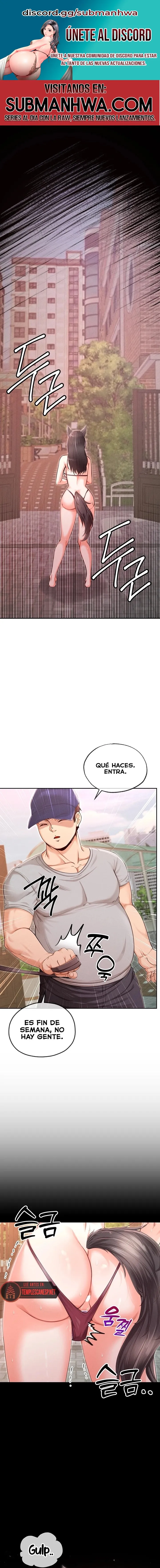 La Mascota Mujer Bestia Capítulo 6 - Page 1