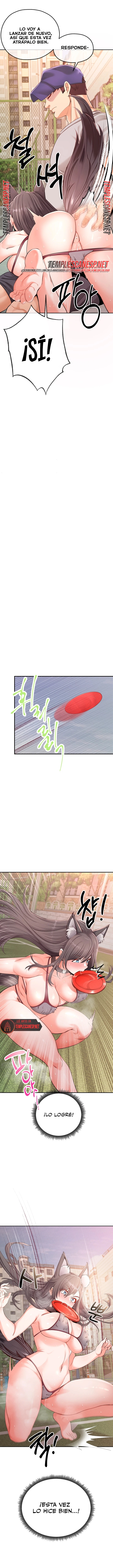 La Mascota Mujer Bestia Capítulo 6 - Page 5