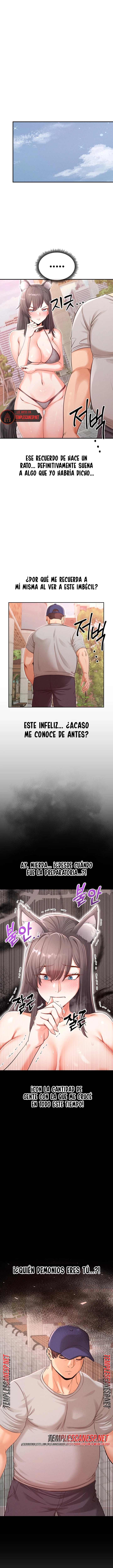 La Mascota Mujer Bestia Capítulo 6 - Page 7