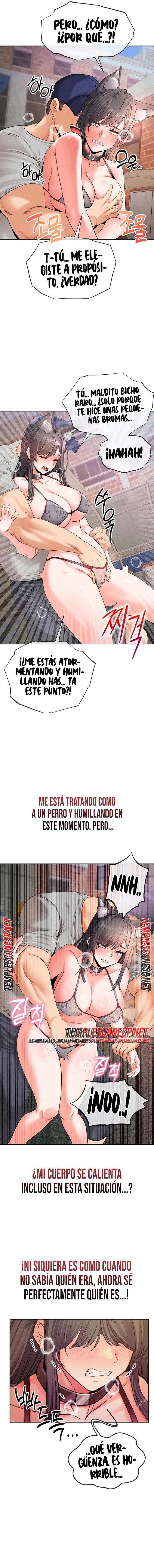 La Mascota Mujer Bestia Capítulo 7 - Page 3