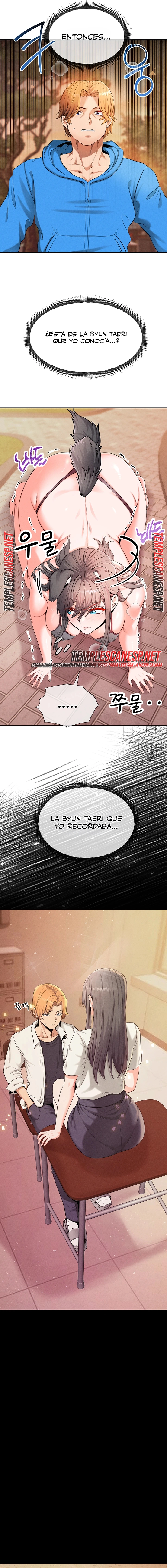 La Mascota Mujer Bestia Capítulo 8 - Page 2