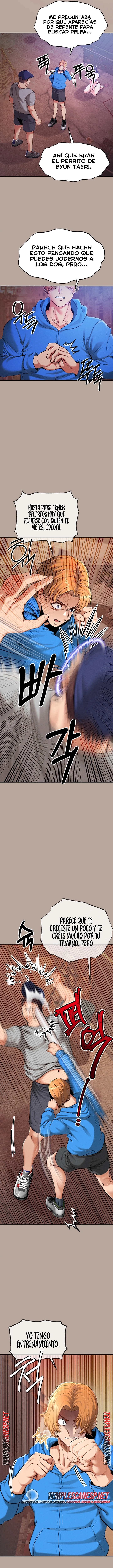 La Mascota Mujer Bestia Capítulo 8 - Page 5