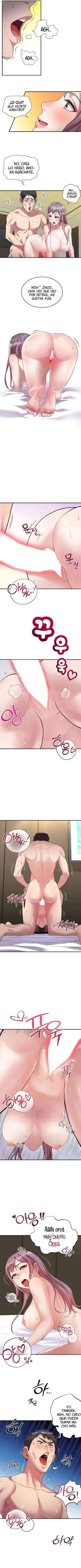 Servicio a Domicilio Capítulo 1 - Page 3