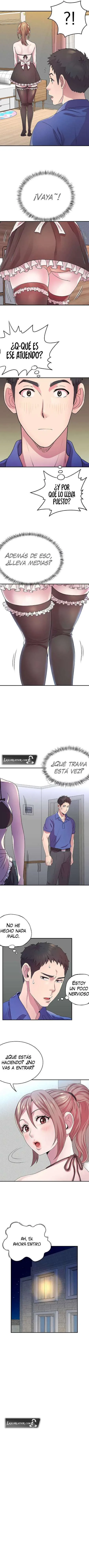 Servicio a Domicilio Capítulo 10 - Page 3