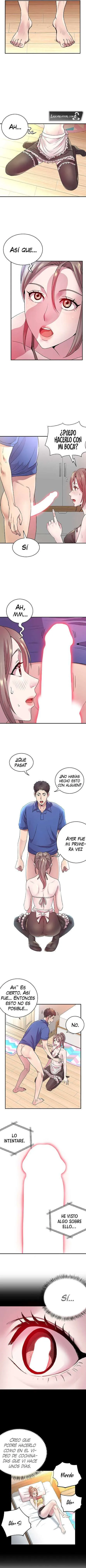 Servicio a Domicilio Capítulo 10 - Page 4