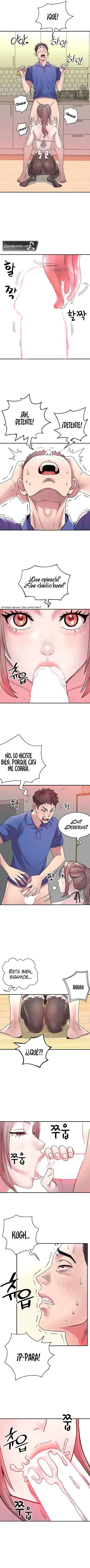 Servicio a Domicilio Capítulo 10 - Page 7