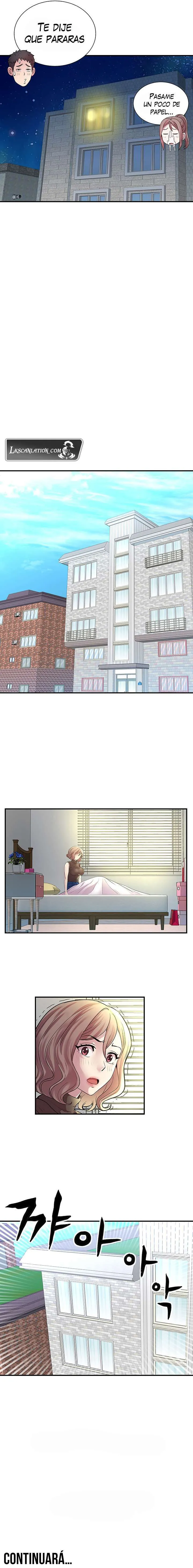 Servicio a Domicilio Capítulo 10 - Page 9