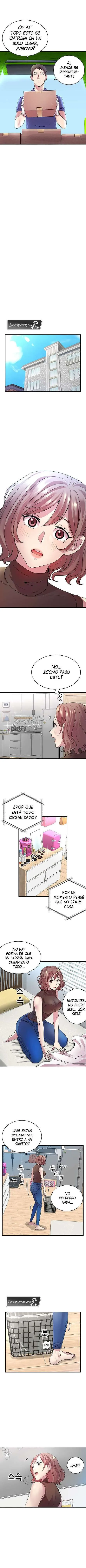 Servicio a Domicilio Capítulo 11 - Page 3