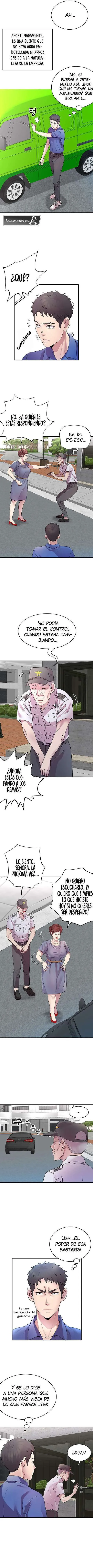 Servicio a Domicilio Capítulo 11 - Page 5