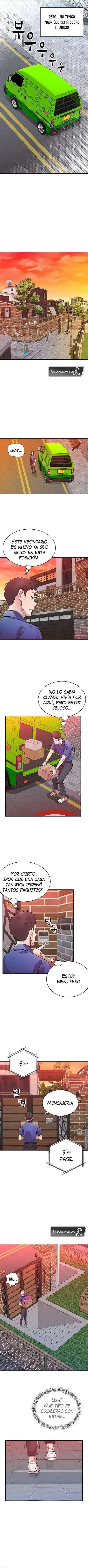 Servicio a Domicilio Capítulo 11 - Page 7