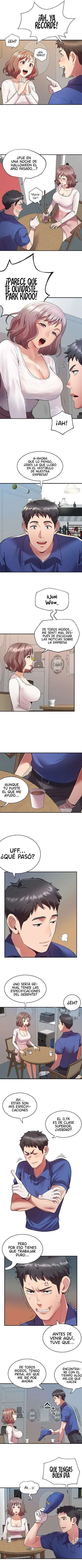 Servicio a Domicilio Capítulo 2 - Page 4