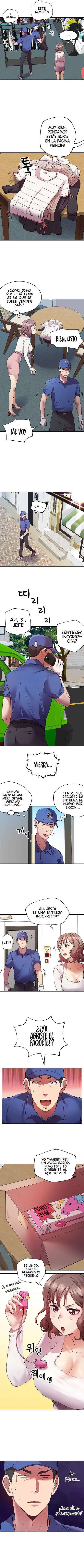 Servicio a Domicilio Capítulo 2 - Page 6