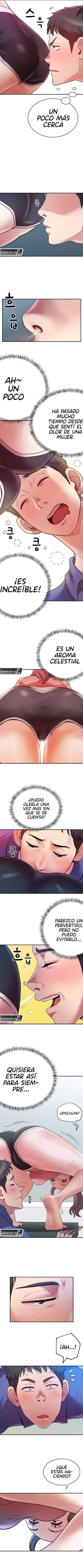 Servicio a Domicilio Capítulo 3 - Page 2