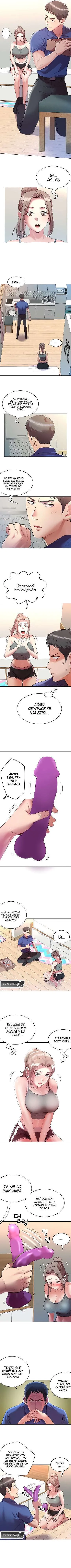 Servicio a Domicilio Capítulo 4 - Page 5