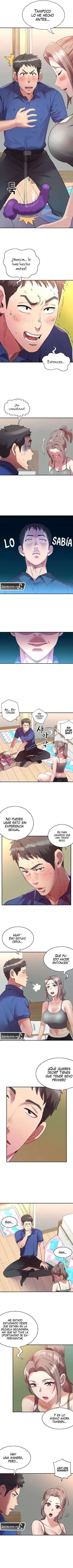 Servicio a Domicilio Capítulo 4 - Page 6