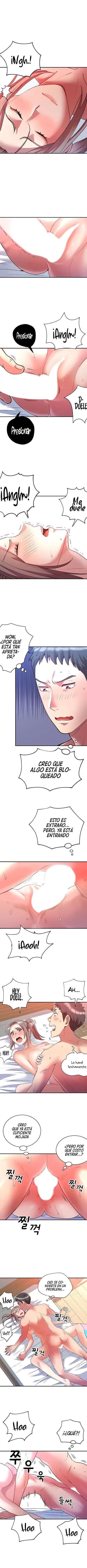 Servicio a Domicilio Capítulo 5 - Page 7