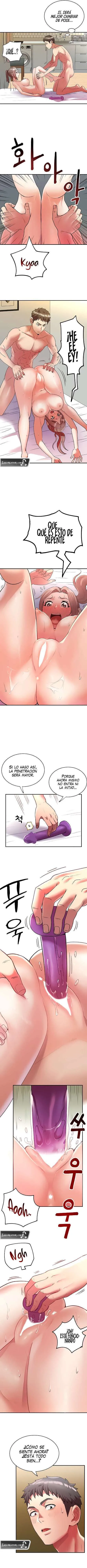 Servicio a Domicilio Capítulo 6 - Page 5