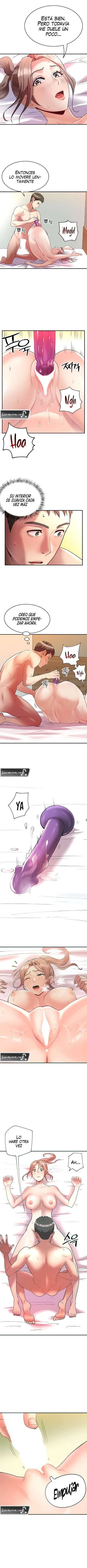 Servicio a Domicilio Capítulo 6 - Page 6