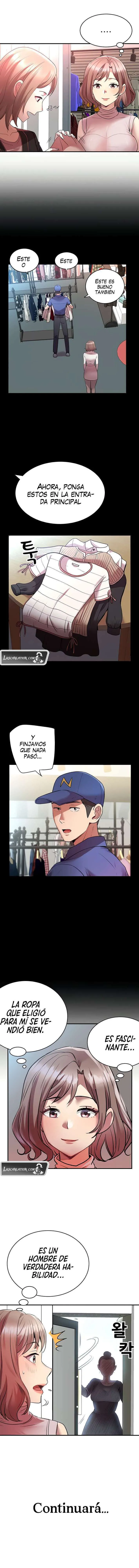 Servicio a Domicilio Capítulo 6 - Page 10