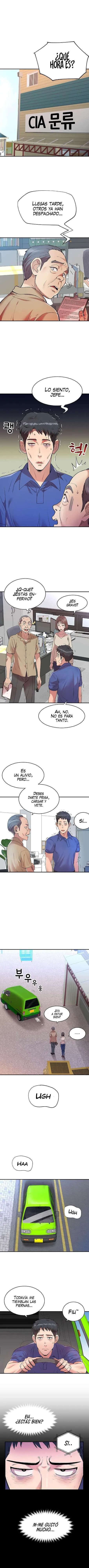 Servicio a Domicilio Capítulo 7 - Page 2