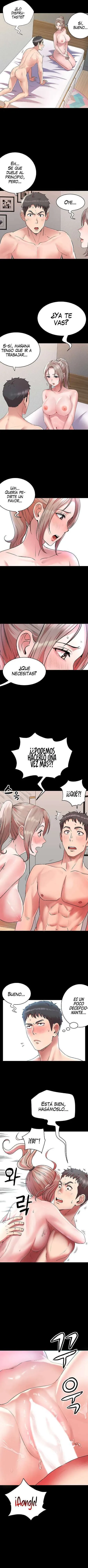 Servicio a Domicilio Capítulo 7 - Page 3
