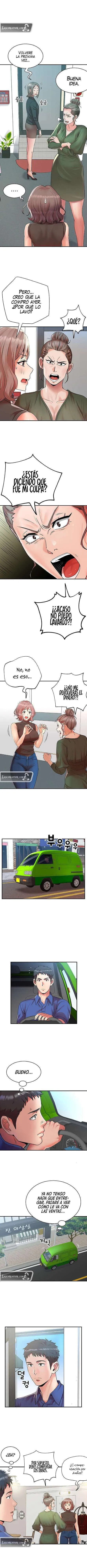 Servicio a Domicilio Capítulo 7 - Page 6