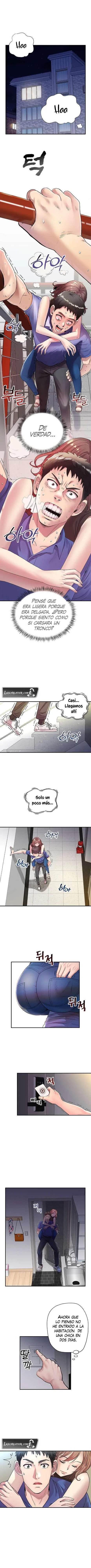 Servicio a Domicilio Capítulo 9 - Page 2