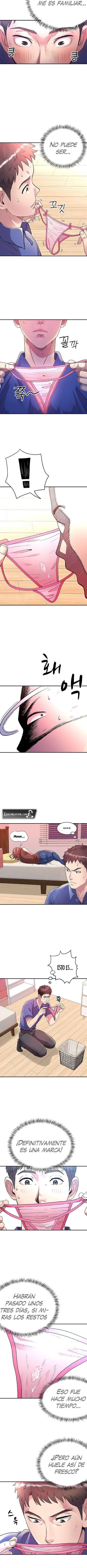 Servicio a Domicilio Capítulo 9 - Page 6