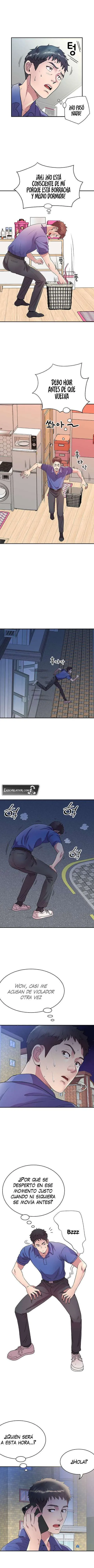 Servicio a Domicilio Capítulo 9 - Page 8