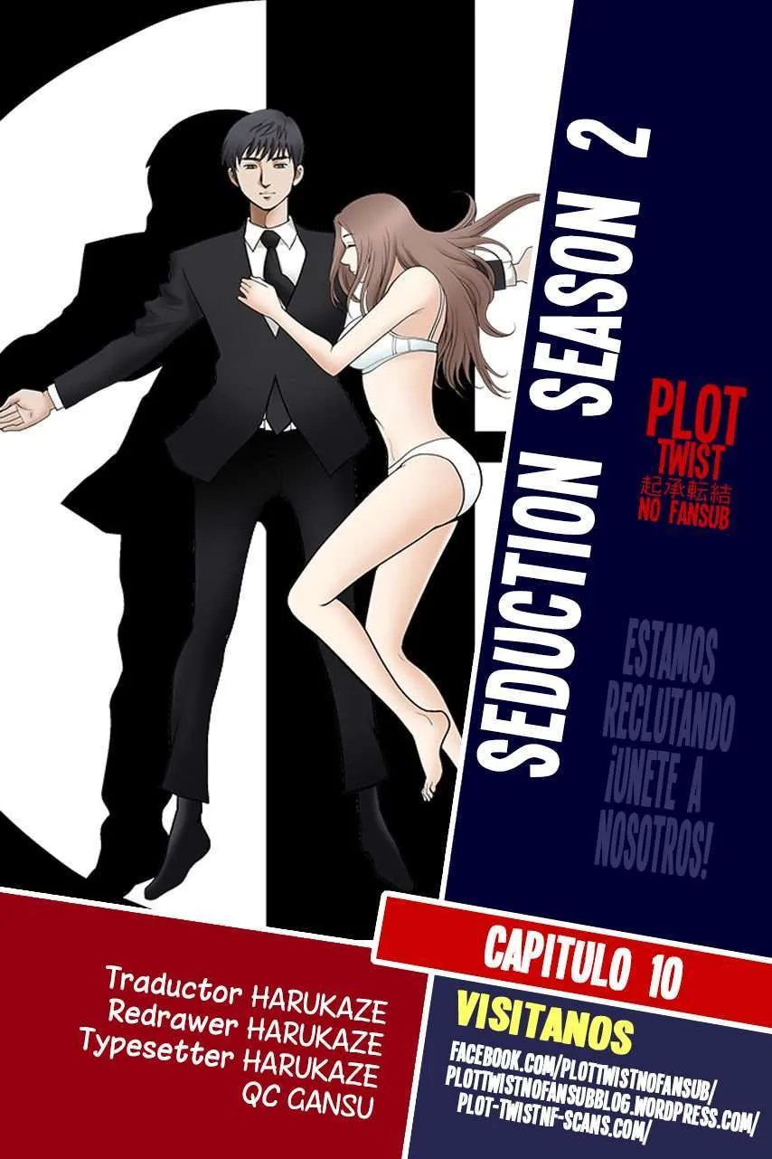 Seduction Season 2 Capítulo 10 - Page 1