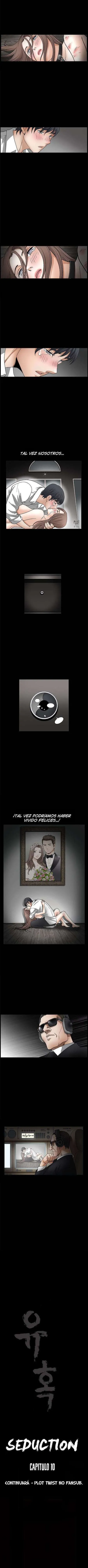 Seduction Season 2 Capítulo 10 - Page 8
