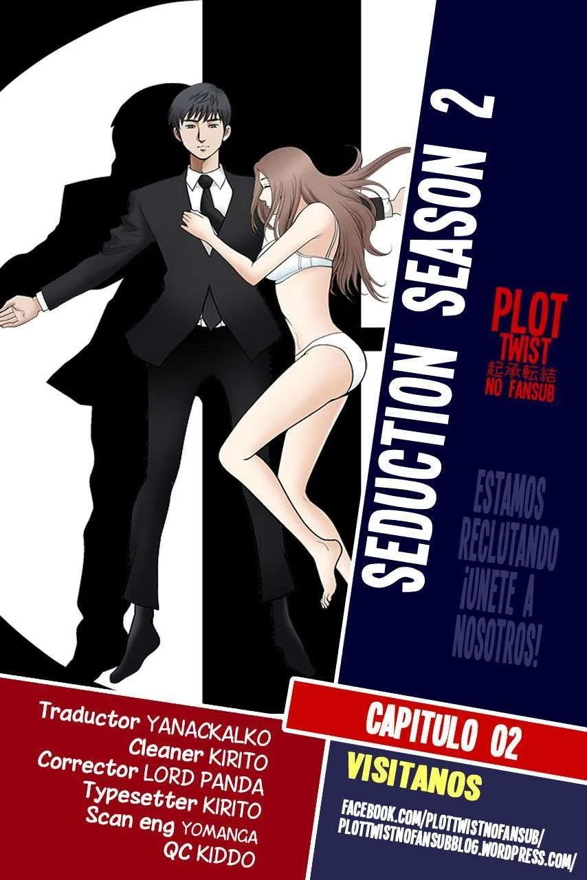 Seduction Season 2 Capítulo 2 - Page 1