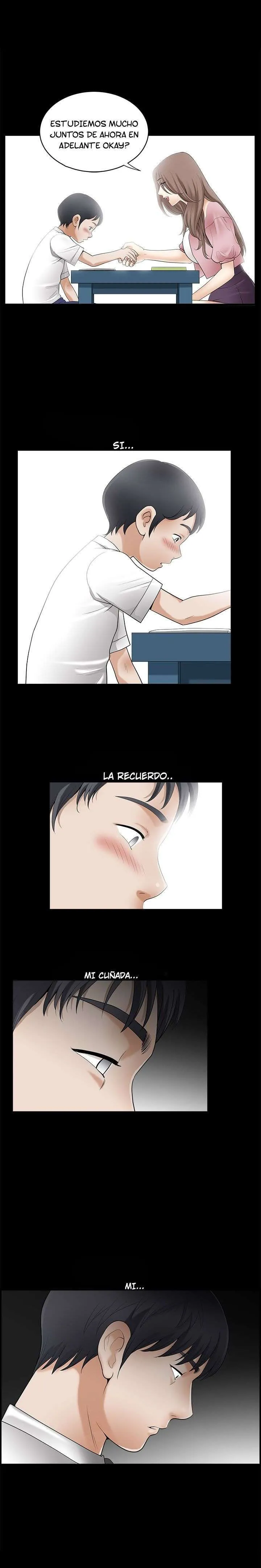 Seduction Season 2 Capítulo 2 - Page 6