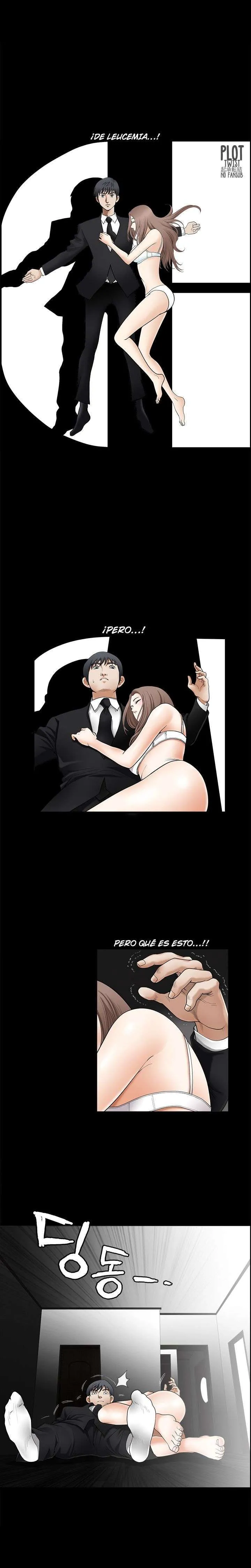 Seduction Season 2 Capítulo 3 - Page 10