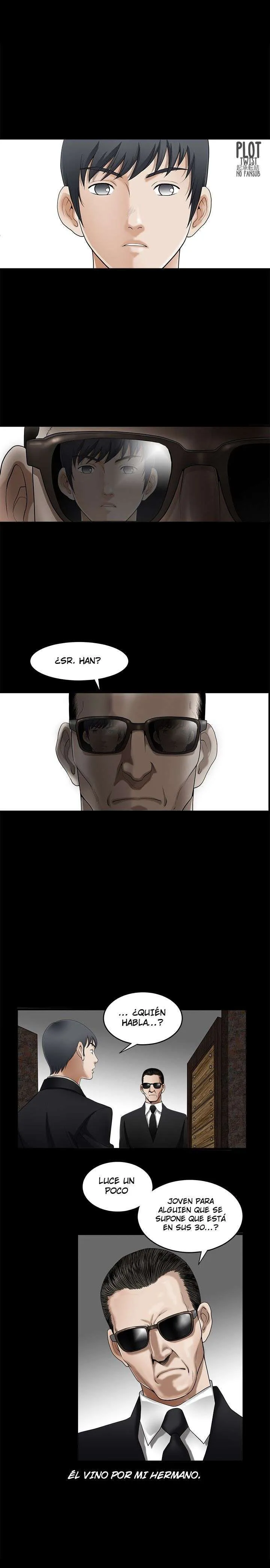 Seduction Season 2 Capítulo 3 - Page 11