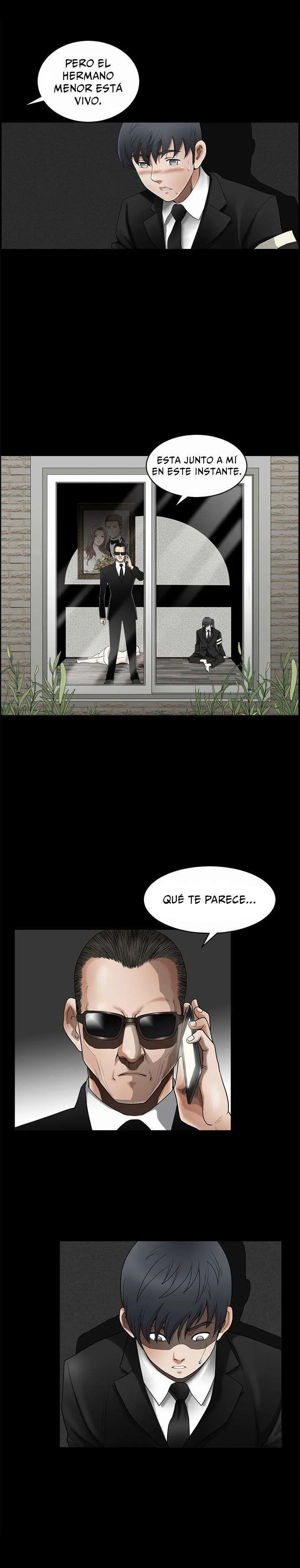 Seduction Season 2 Capítulo 4 - Page 3