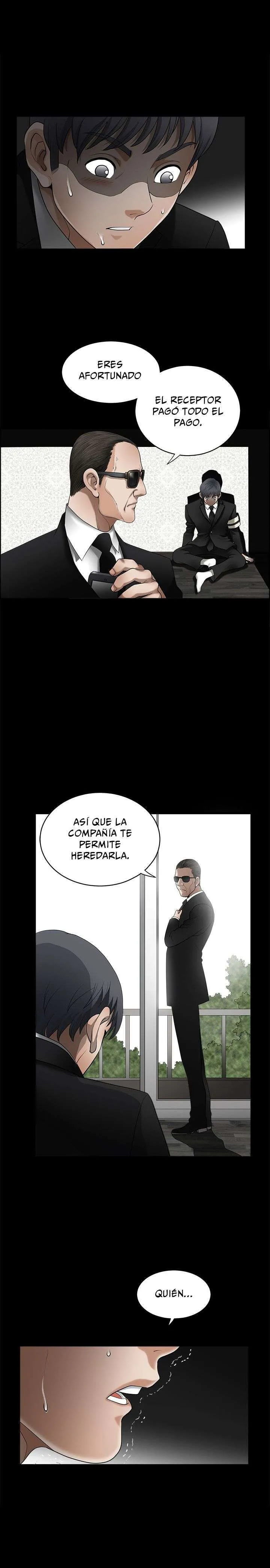 Seduction Season 2 Capítulo 4 - Page 5
