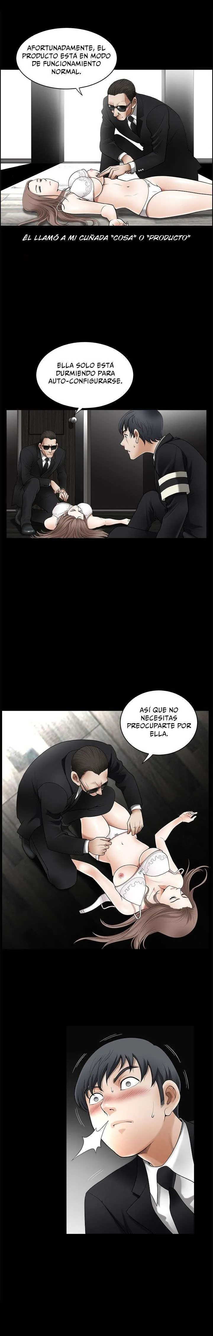 Seduction Season 2 Capítulo 4 - Page 11