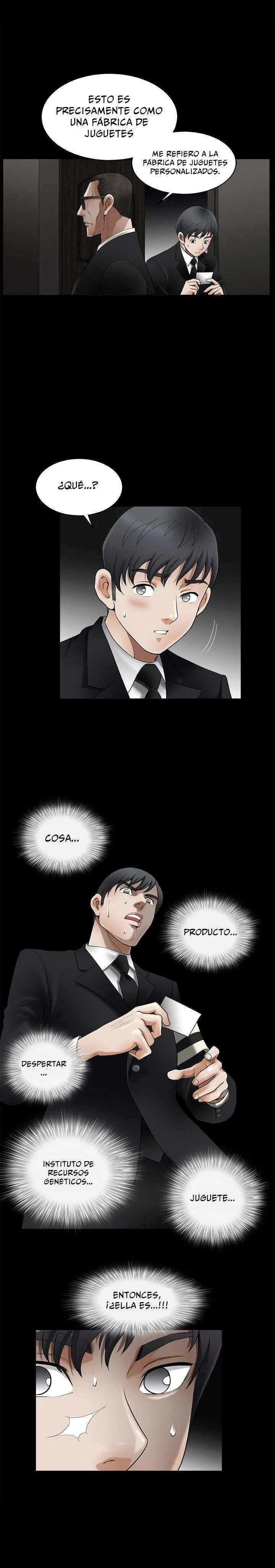 Seduction Season 2 Capítulo 4 - Page 17