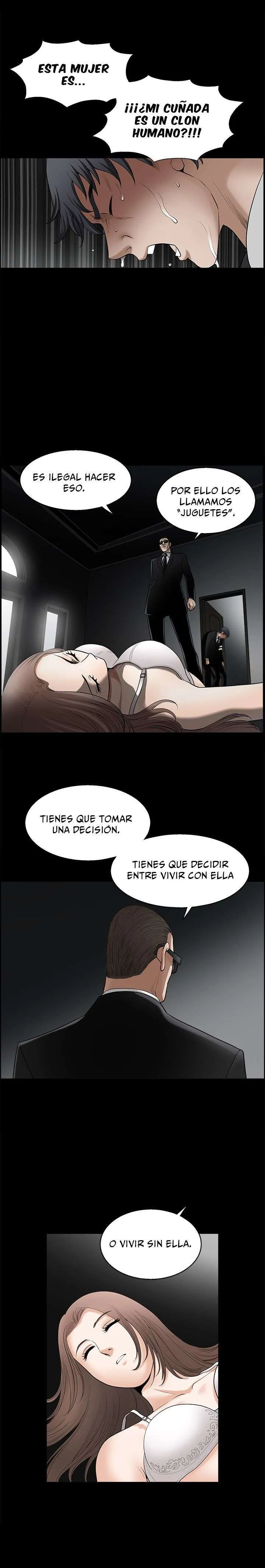 Seduction Season 2 Capítulo 4 - Page 19